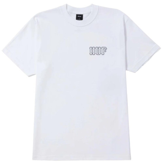 Huf Ανδρική κοντομάνικη μπλούζα Set H T-Shirt